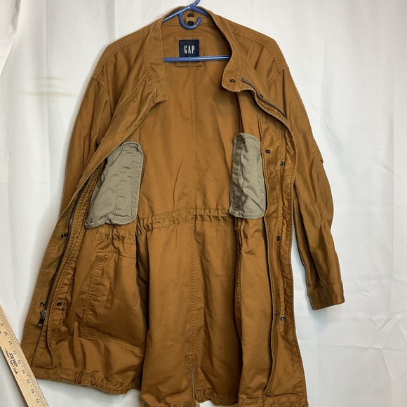 Gap barn coat mens large canvas - Picture 7 of 11